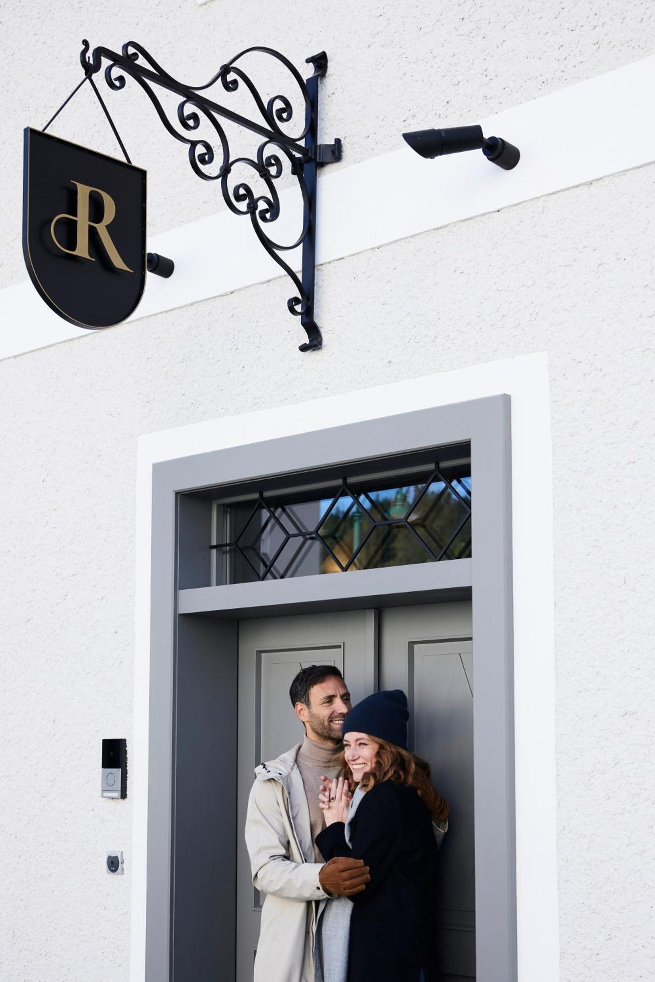 Hotel Refugium Lunz Lunz am See Exterior foto